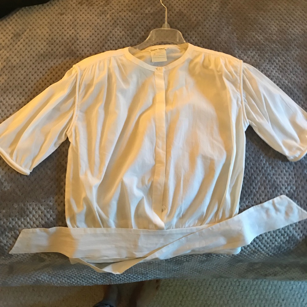Vintage Giorgio Armani blouse